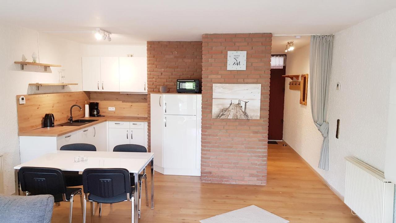 Albatros Nr. 12 Apartment ทอสเซินส์ ภายนอก รูปภาพ