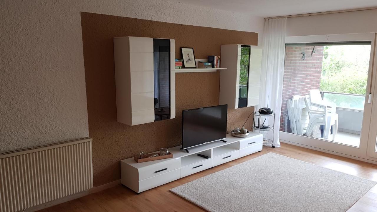 Albatros Nr. 12 Apartment ทอสเซินส์ ภายนอก รูปภาพ