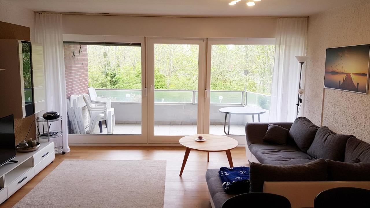Albatros Nr. 12 Apartment ทอสเซินส์ ภายนอก รูปภาพ