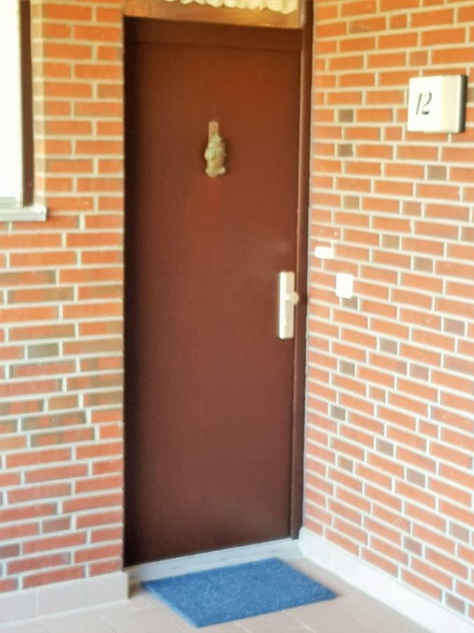 Albatros Nr. 12 Apartment ทอสเซินส์ ภายนอก รูปภาพ