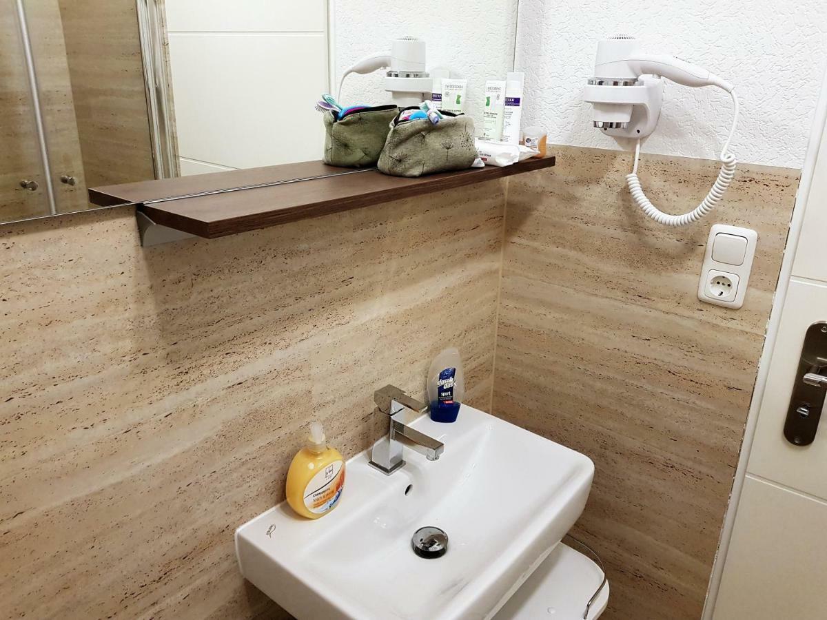 Albatros Nr. 12 Apartment ทอสเซินส์ ภายนอก รูปภาพ