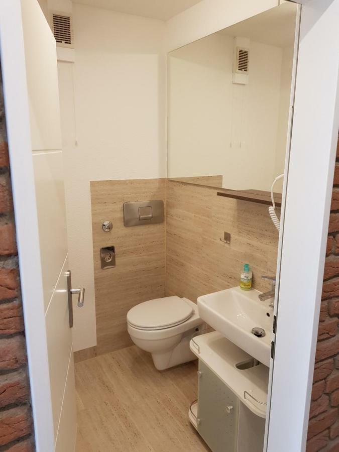 Albatros Nr. 12 Apartment ทอสเซินส์ ภายนอก รูปภาพ