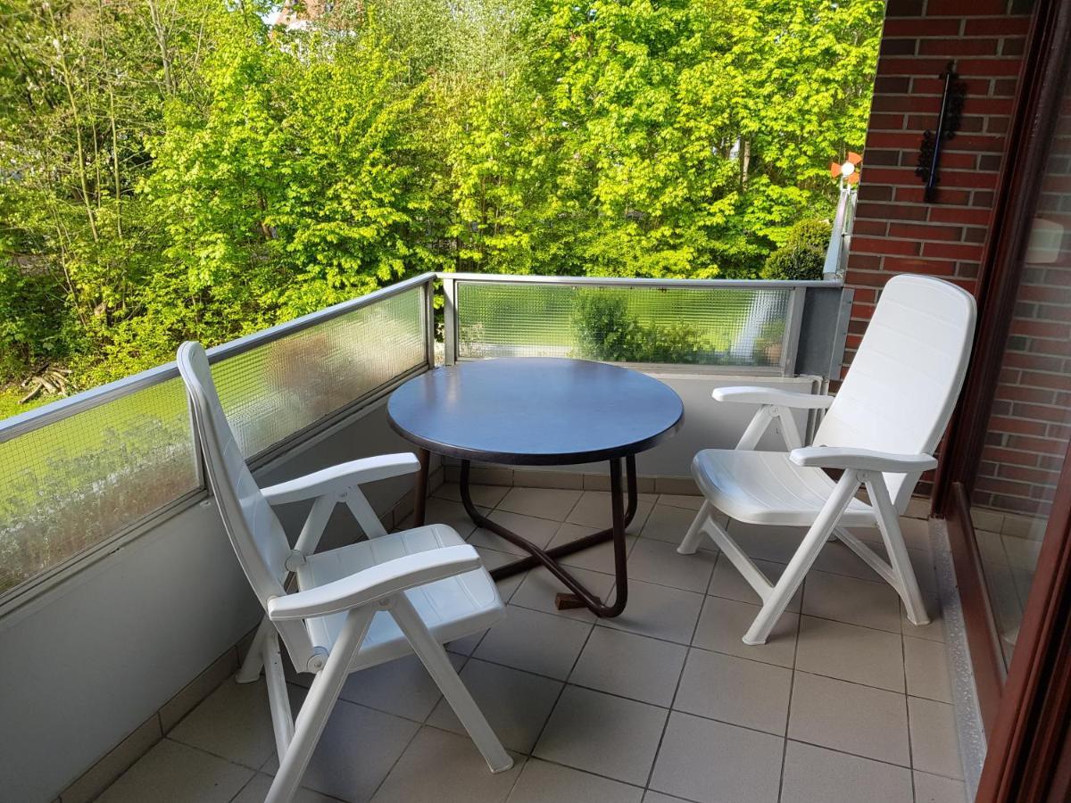 Albatros Nr. 12 Apartment ทอสเซินส์ ภายนอก รูปภาพ